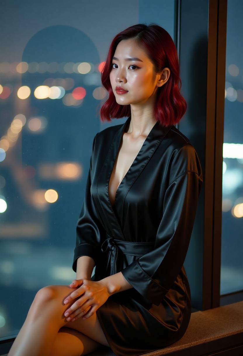 神秘总裁的替身新娘