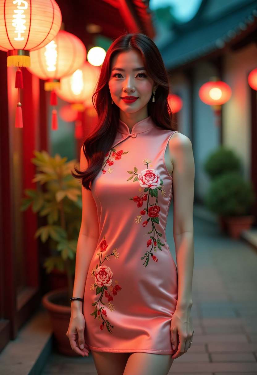 夫人她又美又飒